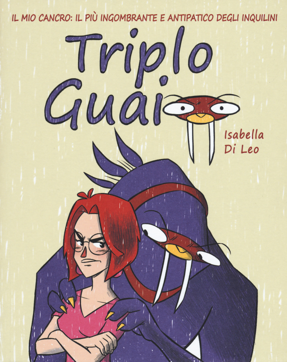 Libro Triplo guaio di Isabella Di Leo - ean 9788833140582 - Becco Giallo