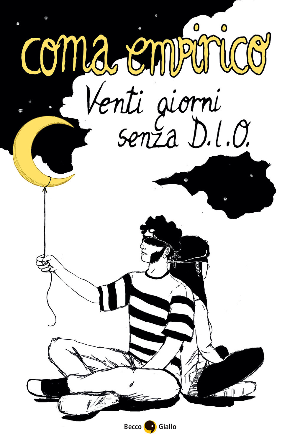 Libro Coma Empirico. Venti giorni senza D.I.O. di Gabriele Villani - ean 9788833140773 - Becco Giallo