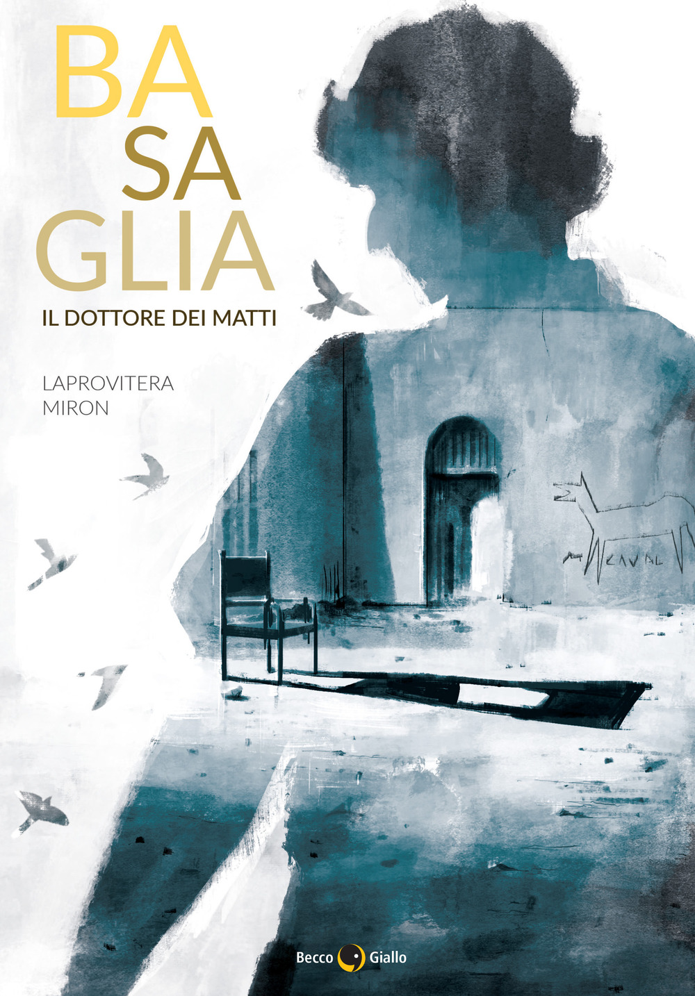 Libro Basaglia