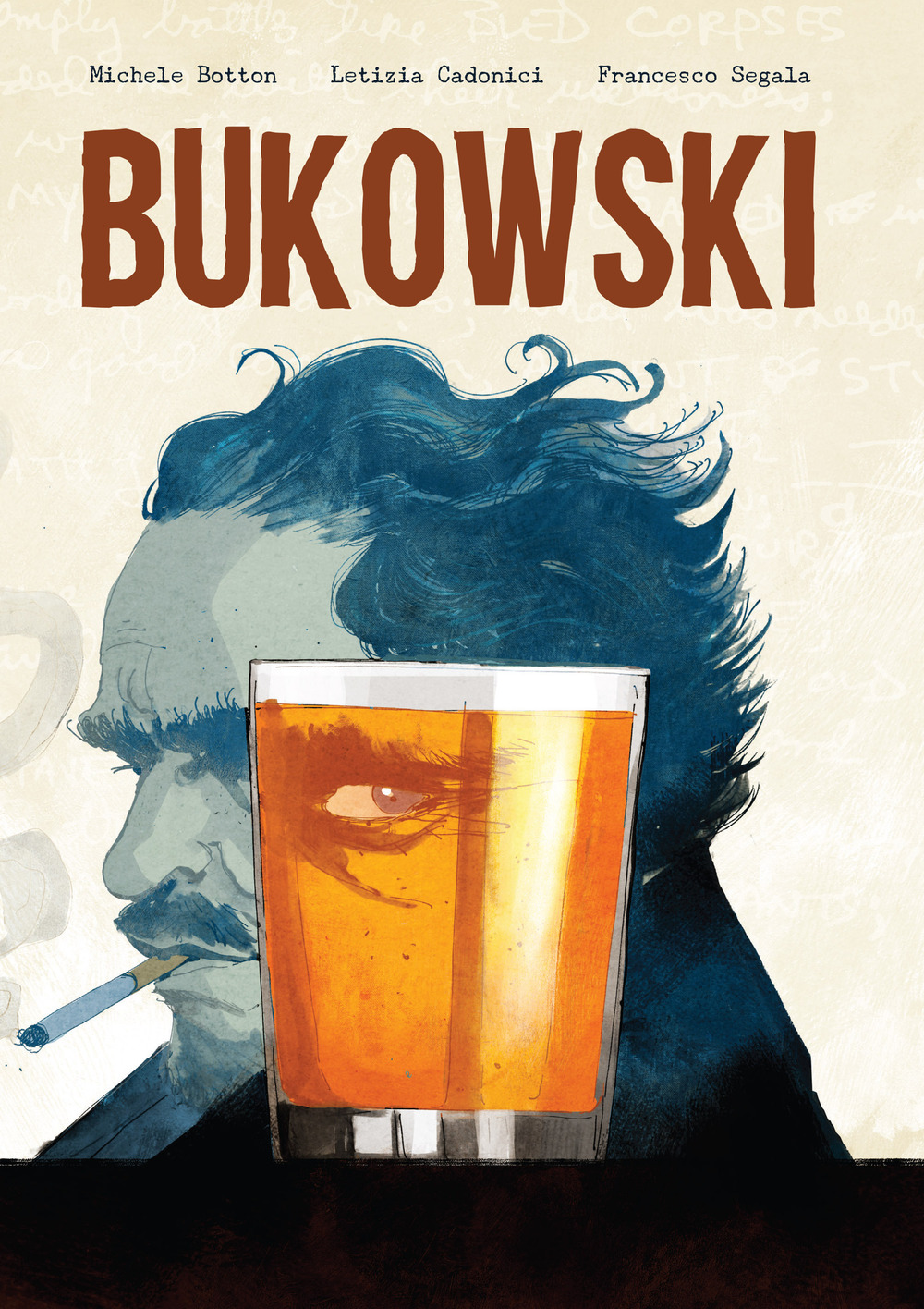 Libro Bukowski di Michele Botton; Letizia Cadonici; Francesco Segala - ean 9788833141770 - Becco Giallo