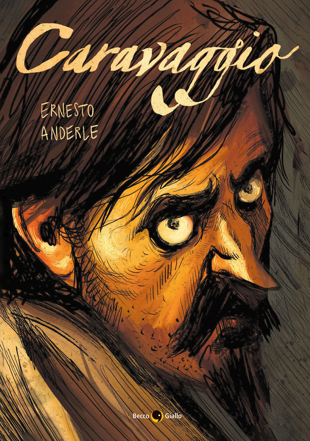 Libro Caravaggio di Ernesto Anderle - ean 9788833142043 - Becco Giallo