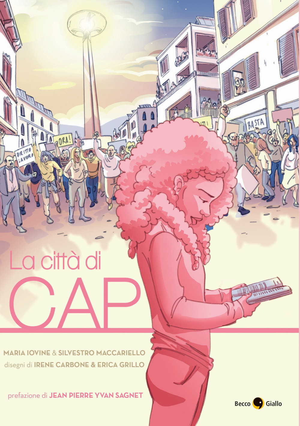 Libro città di Cap di Maria Iovine; Silvestro Maccariello - ean 9788833142098 - Becco Giallo