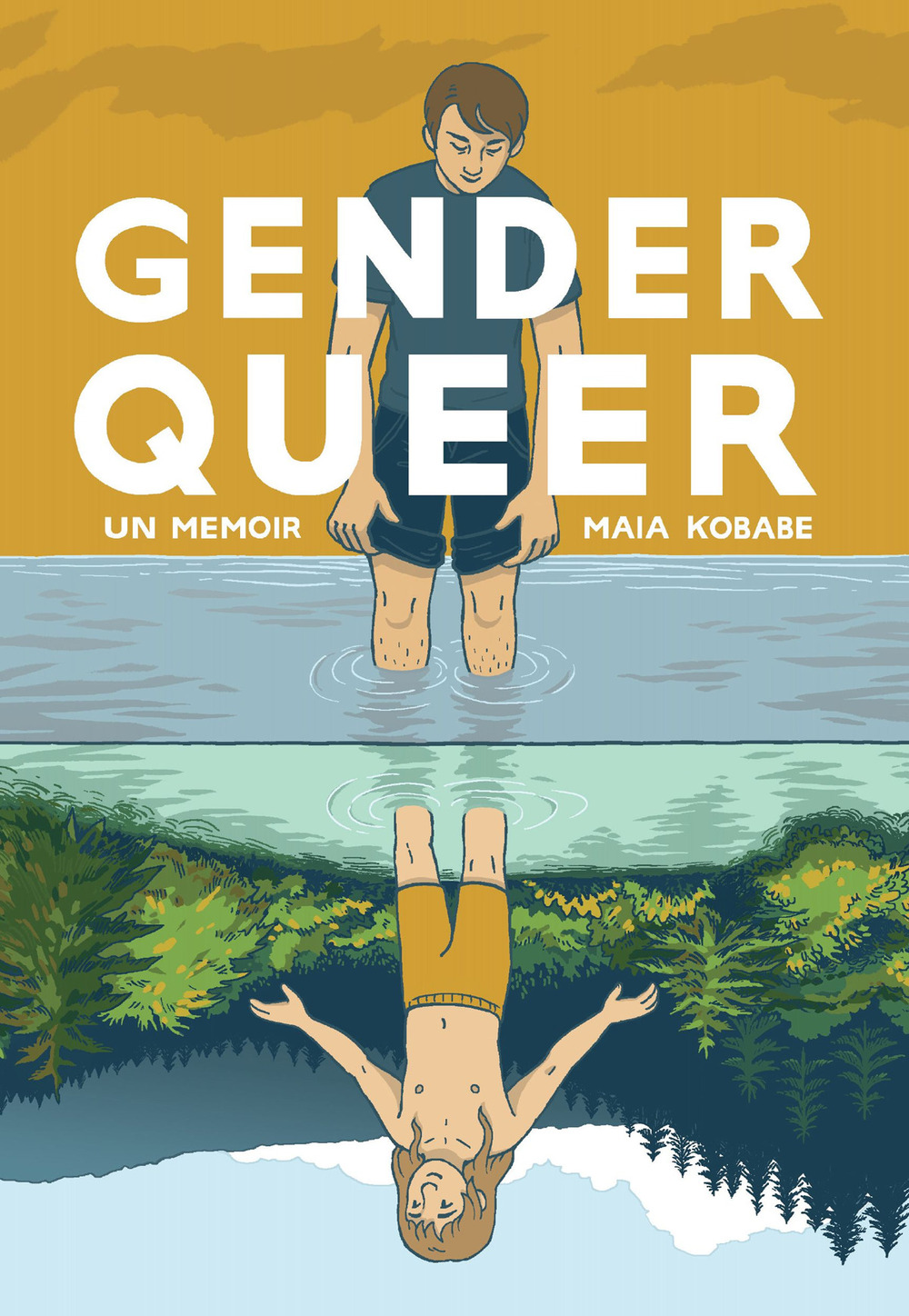 Libro Gender queer. Un memoir di Maia Kobabe - ean 9788833142234 - Becco Giallo