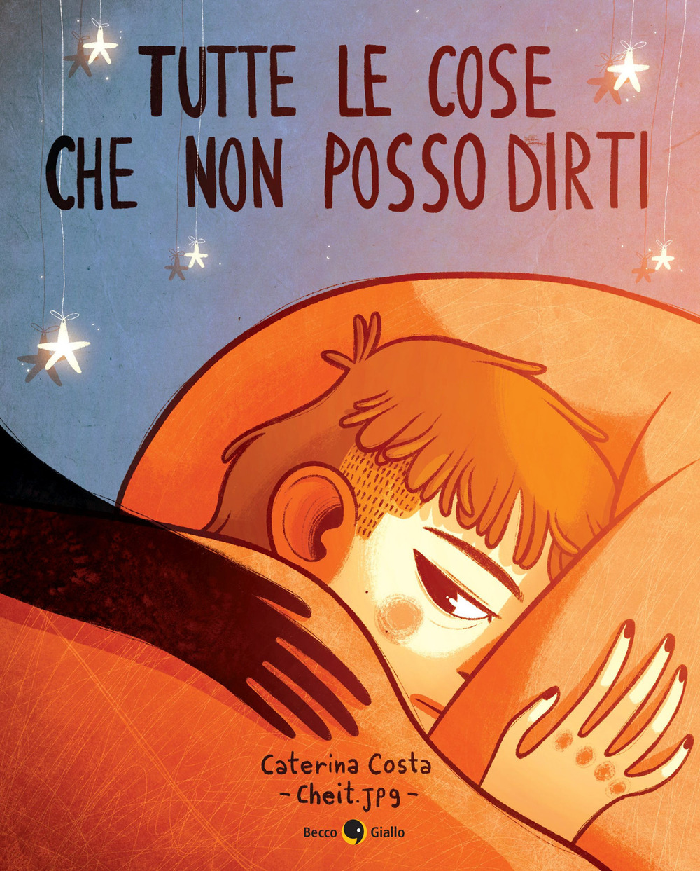 Libro Tutte le cose che non posso dirti di Caterina Costa - ean 9788833142326 - Becco Giallo