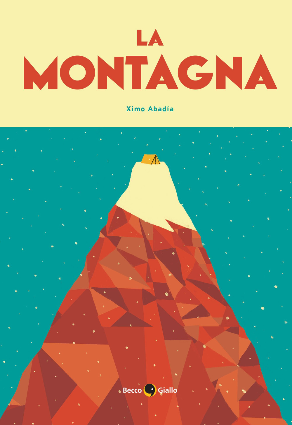 Libro montagna di Ximo Abadìa - ean 9788833142746 - Becco Giallo