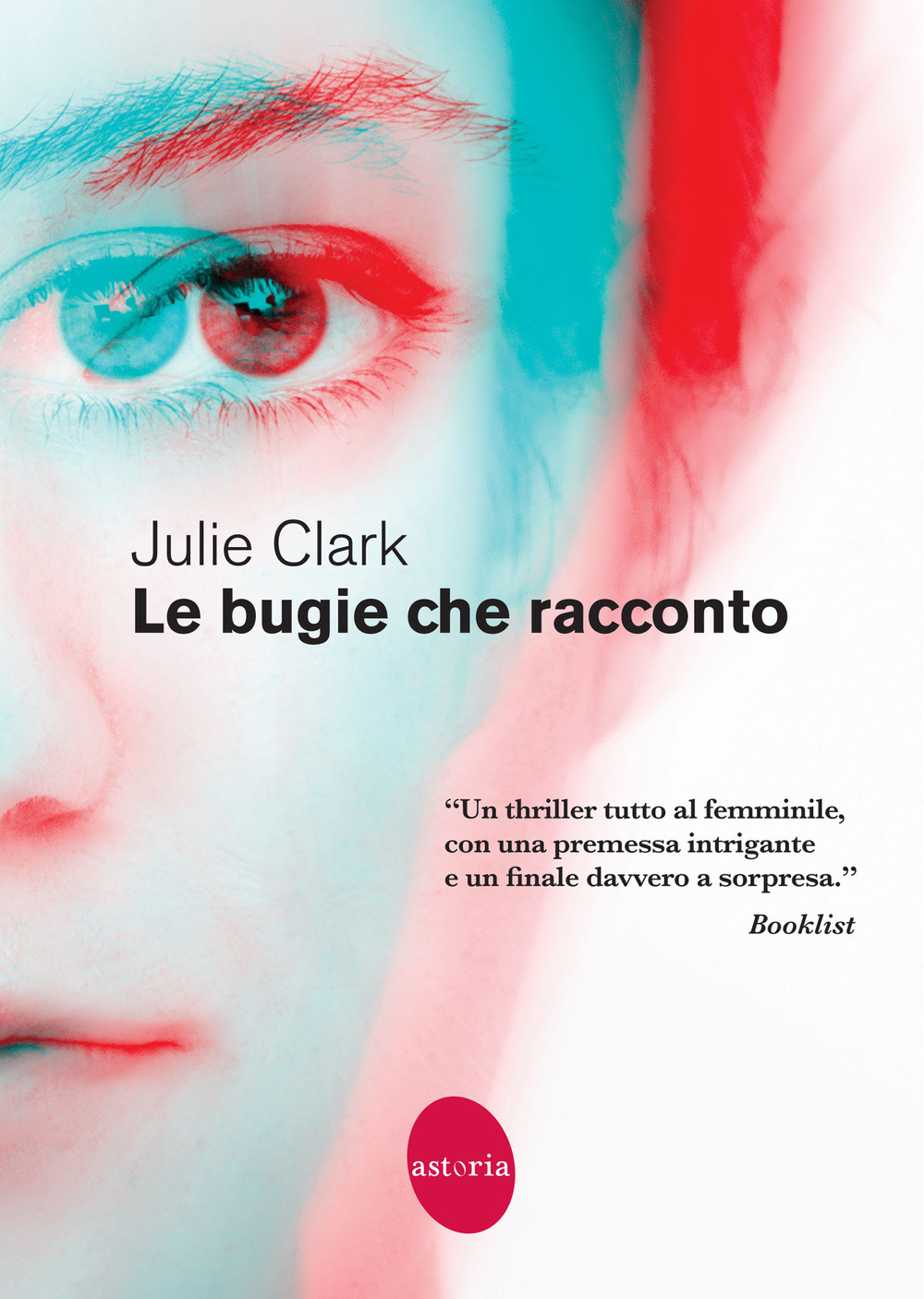 Libro bugie che racconto di Julie Clark - ean 9788833211329 - Astoria