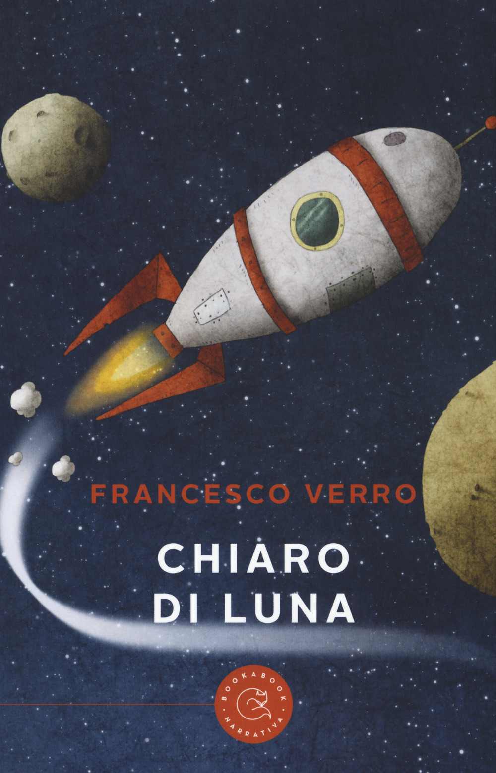 Libro Chiaro di Luna di Francesco Verro - ean 9788833230061 - bookabook