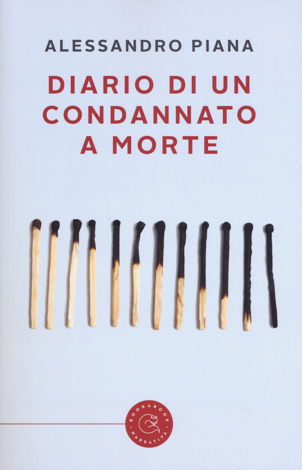Libro Diario di un condannato a morte di Alessandro Piana - ean 9788833230122 - bookabook