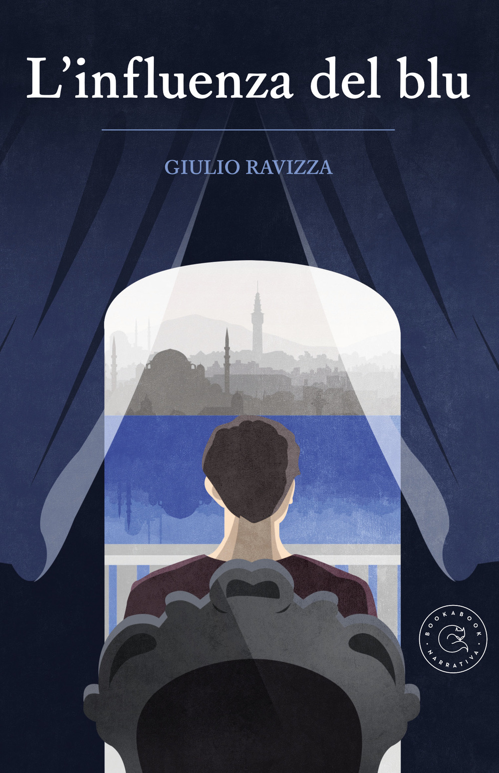 Libro influenza del blu di Giulio Ravizza - ean 9788833232003 - bookabook