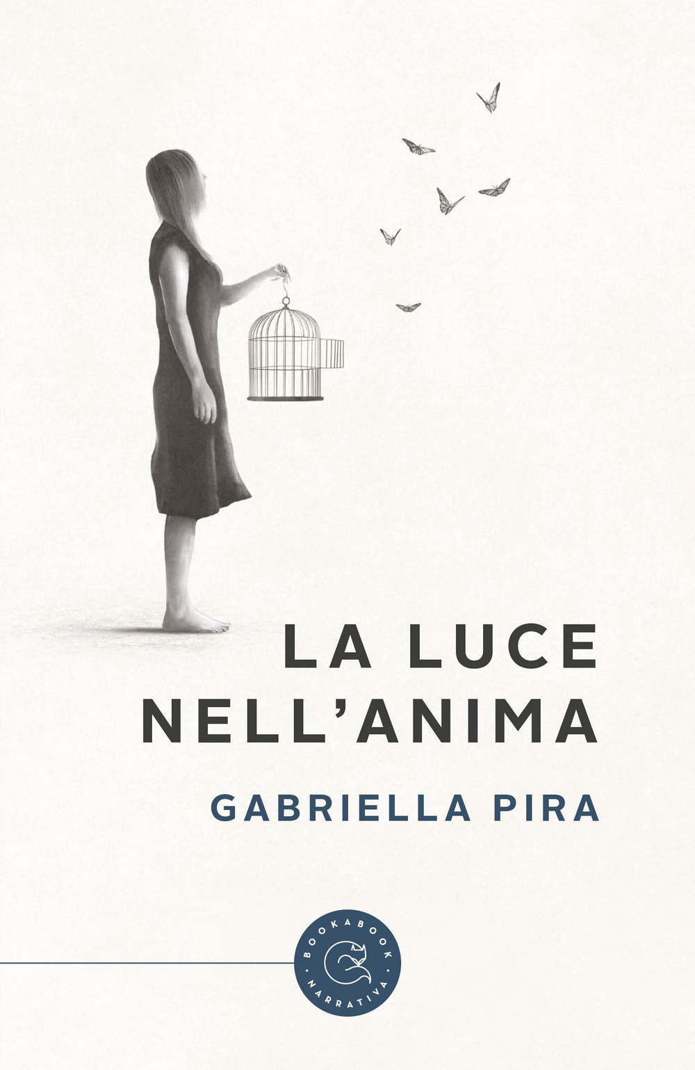 Libro luce nell'anima di Gabriella Pira - ean 9788833235677 - bookabook