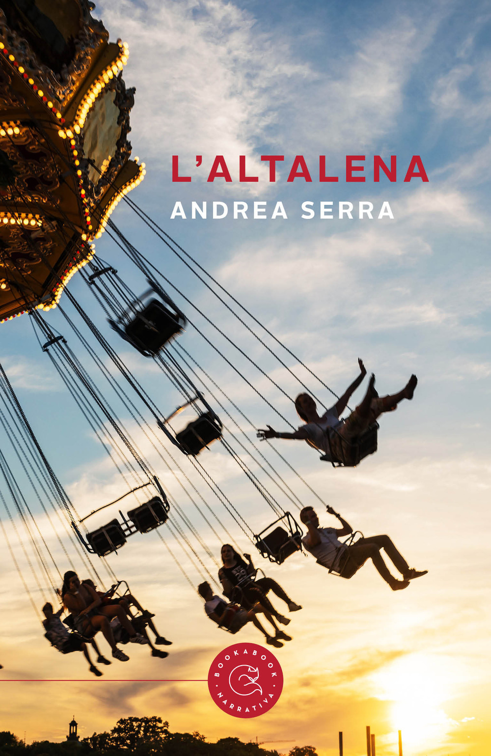 Libro altalena di Andrea Serra - ean 9788833236773 - bookabook