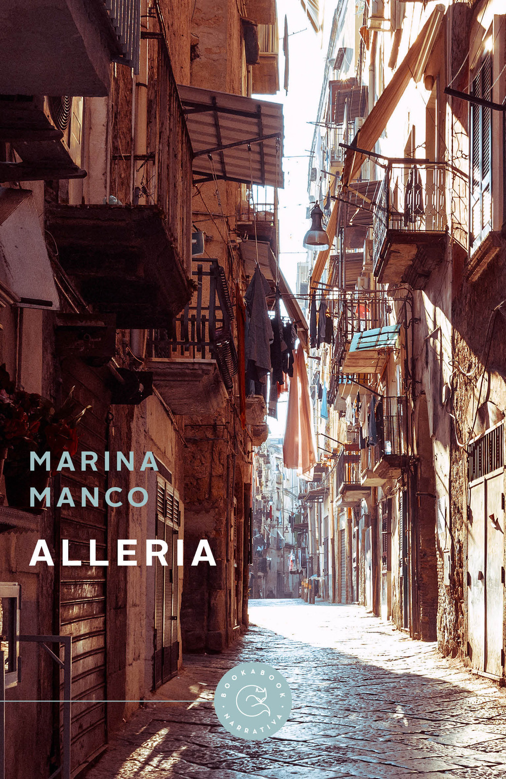 Libro Alleria di Marina Manco - ean 9788833237282 - bookabook