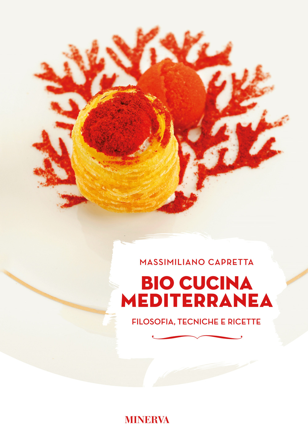 Libro Bio cucina mediterranea. Filosofia