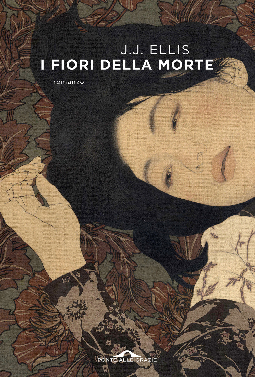Libro fiori della morte di Ellis J. J. - ean 9788833311999 - Ponte alle Grazie