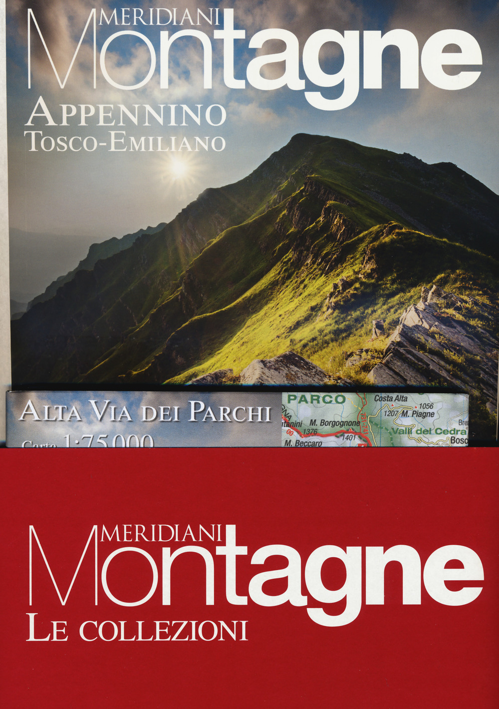 Libro Appennino tosco-emiliano-Monti liguri di  - ean 9788833330051 - Editoriale Domus