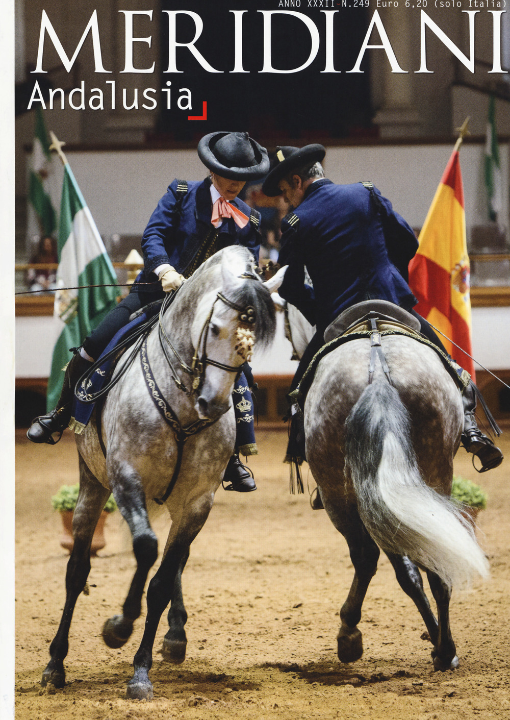 Libro Andalusia di Gregor Clark; Duncan Garwood; Isabella Noble - ean 9788833330518 - Editoriale Domus