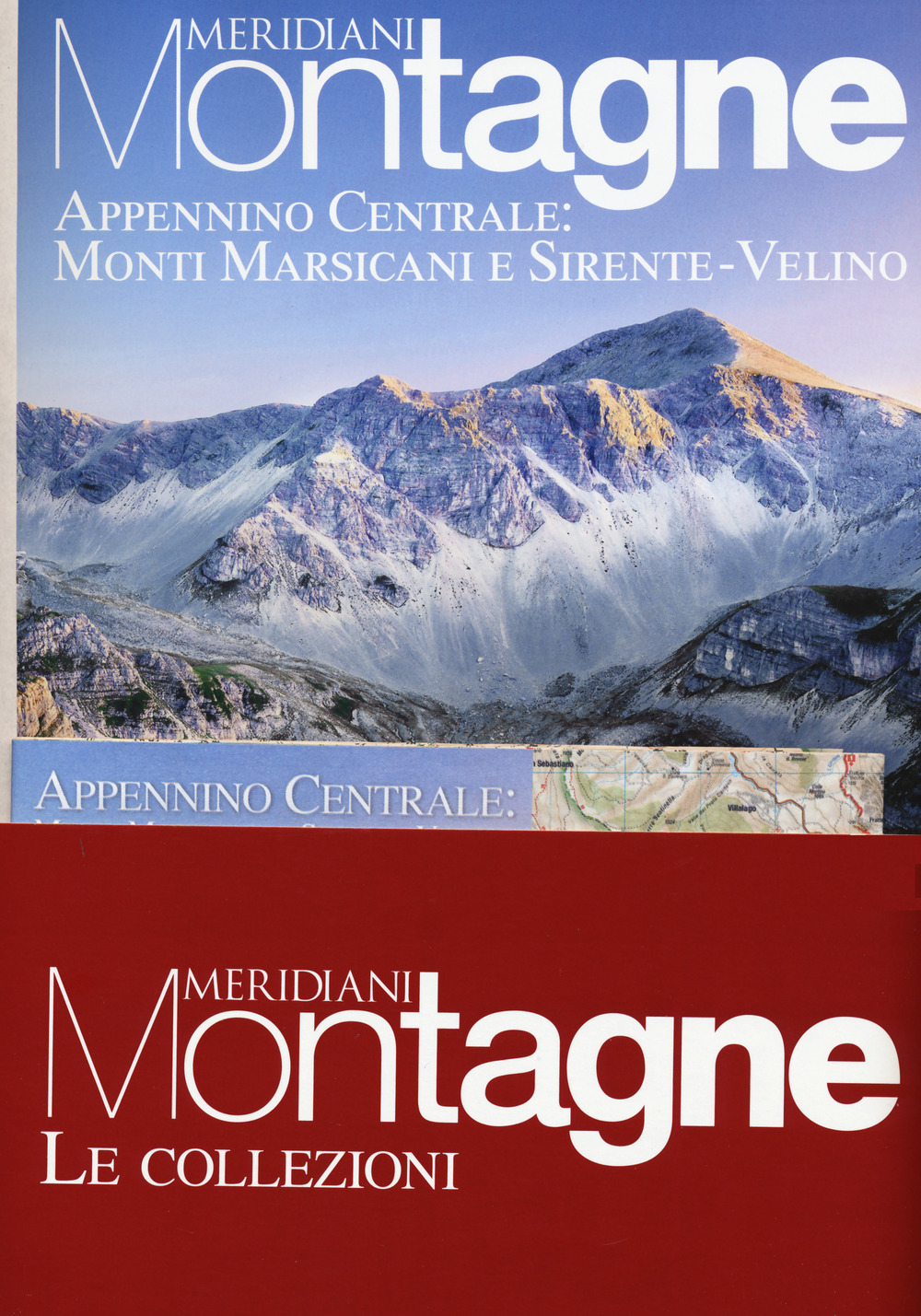 Libro Appennino centrale. Gran Sasso Majella di  - ean 9788833331836 - Editoriale Domus