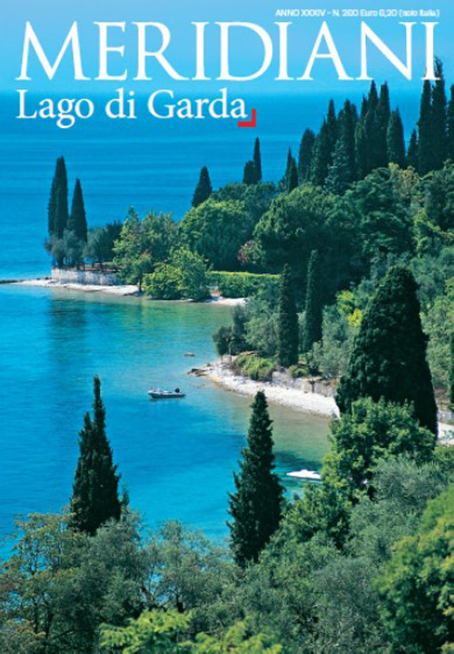 Libro Lago di Garda di  - ean 9788833331935 - Editoriale Domus