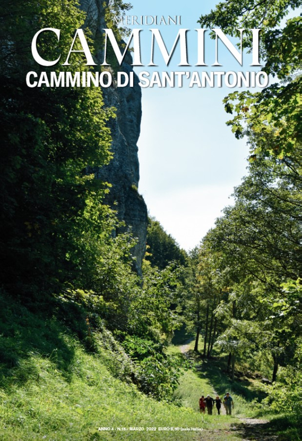 Libro cammino di Sant'Antonio di  - ean 9788833332895 - Editoriale Domus