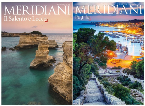 Libro Salento e Lecce-Puglia di  - ean 9788833332925 - Editoriale Domus