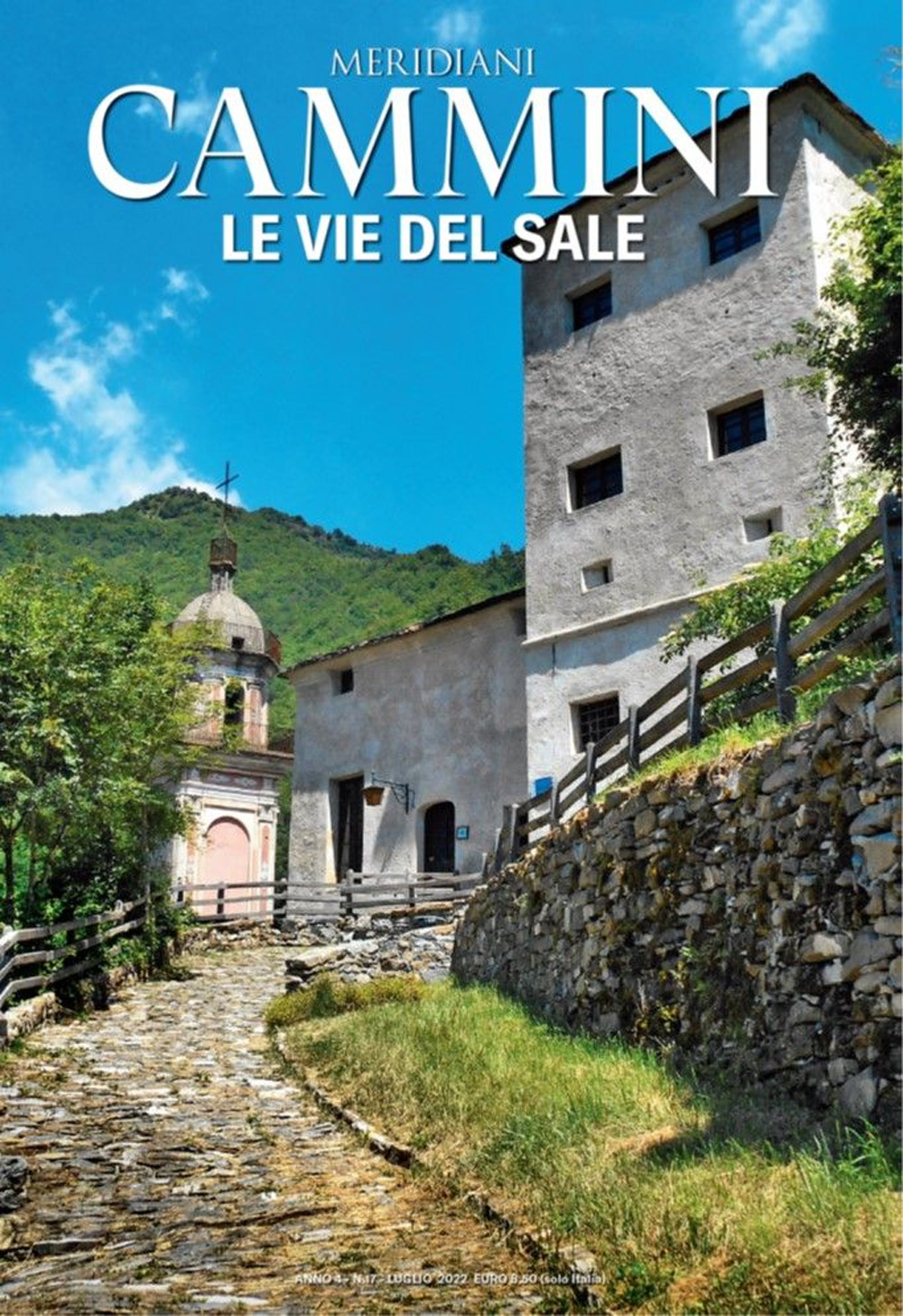 Libro vie del sale di  - ean 9788833333120 - Editoriale Domus
