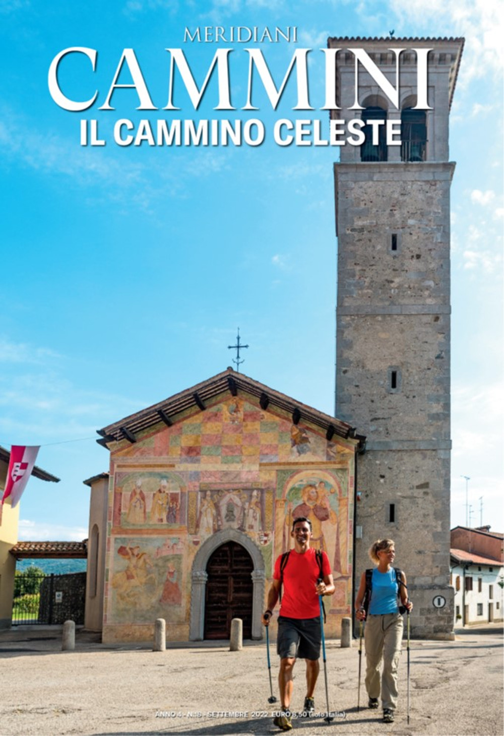 Libro Cammino Celeste di  - ean 9788833333335 - Editoriale Domus