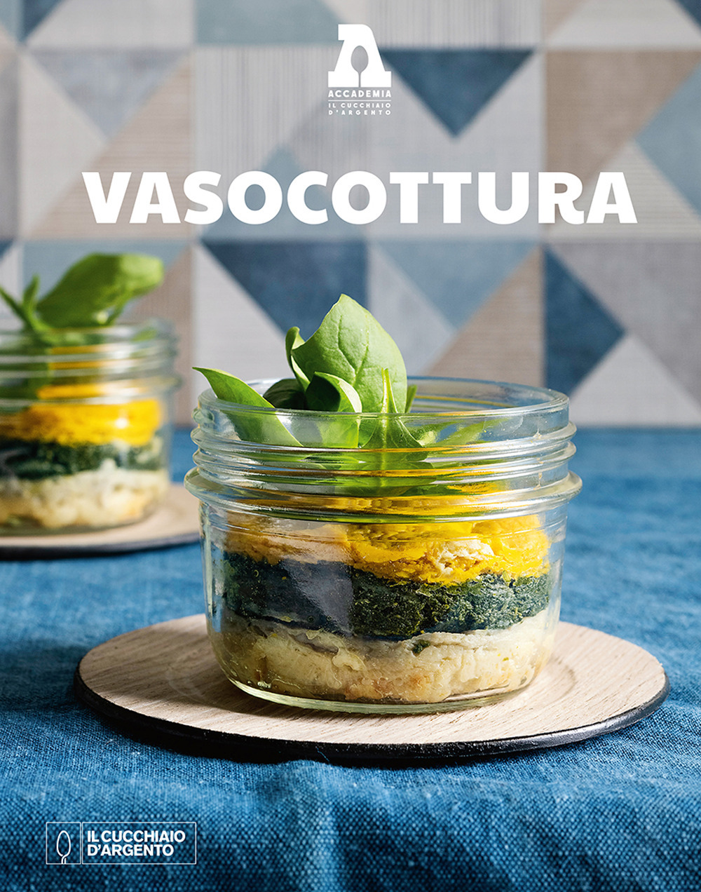 Libro Cucchiaio d'Argento. Vasocottura di  - ean 9788833333366 - Editoriale Domus