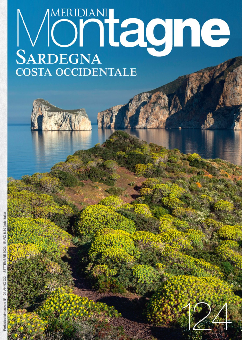 Libro Sardegna costa Occidentale di  - ean 9788833333502 - Editoriale Domus