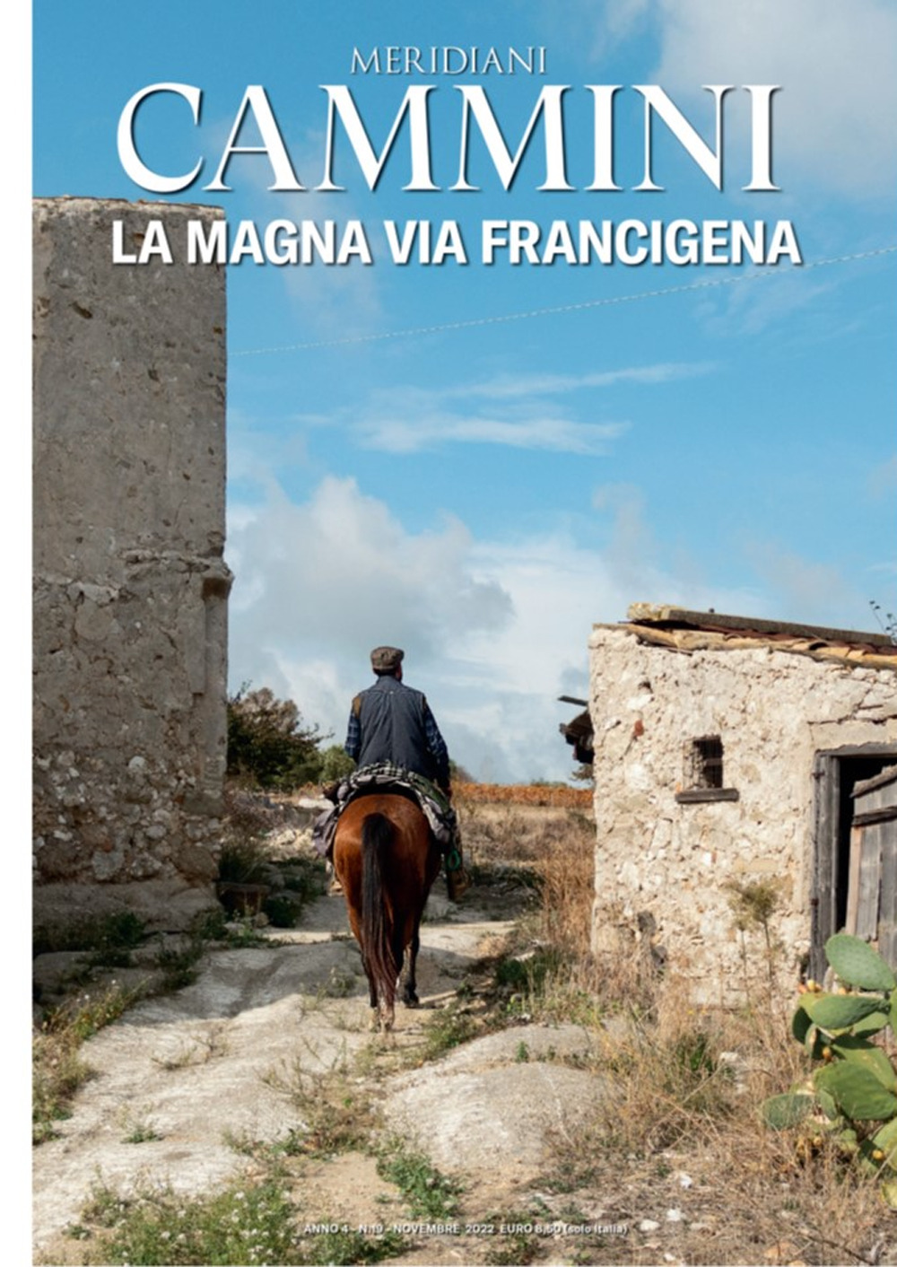 Libro Magna via Francigena di  - ean 9788833333519 - Editoriale Domus