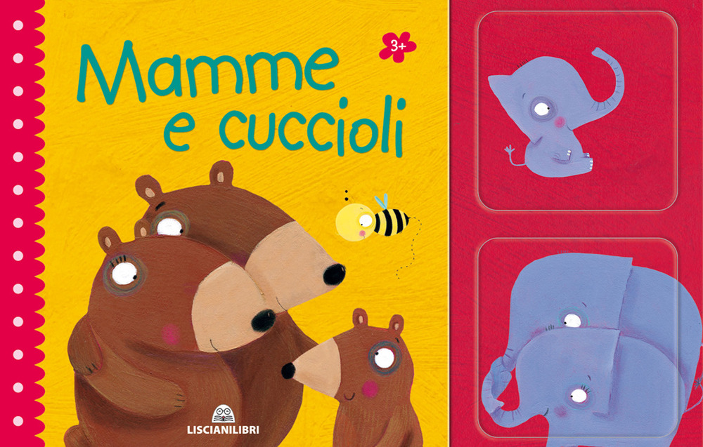 Libro Mamme e cuccioli di Beatrice Tinarelli - ean 9788833512648 - Liscianilibri