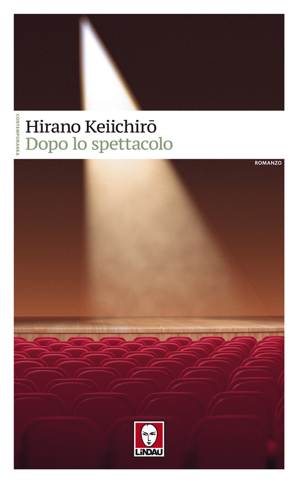 Libro Dopo lo spettacolo di Hirano Keiichiro - ean 9788833530635 - Lindau