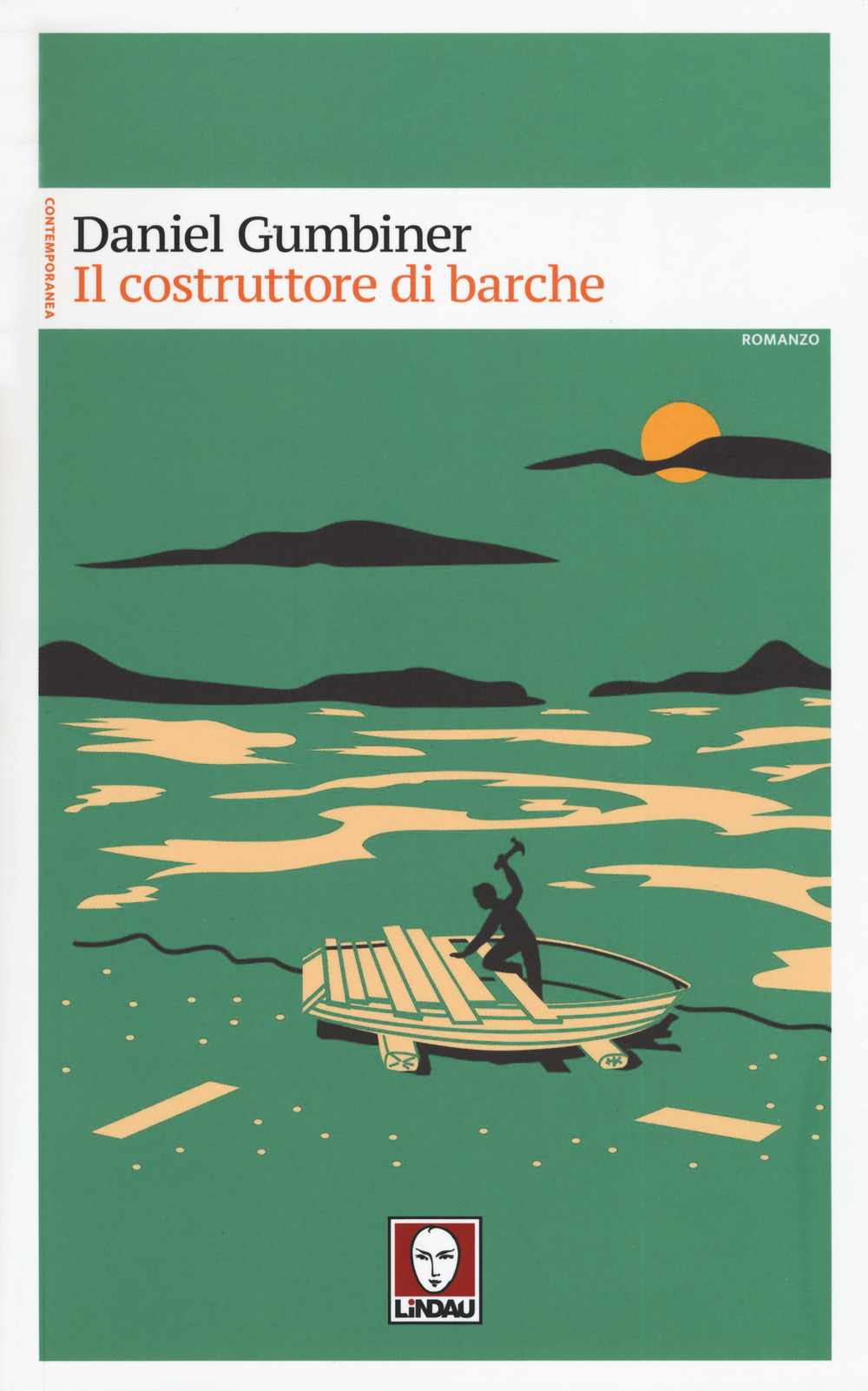 Libro costruttore di barche di Daniel Gumbiner - ean 9788833531557 - Lindau