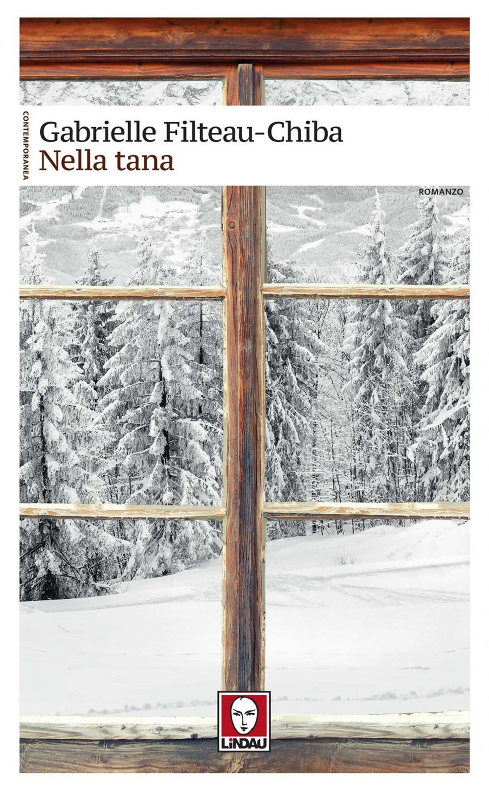 Libro Nella tana di Gabrielle Filteau-Chiba - ean 9788833532394 - Lindau