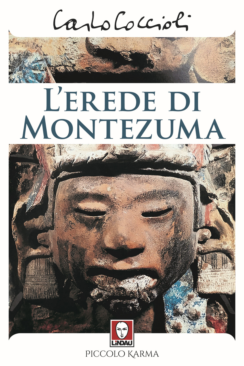 Libro erede di Montezuma di Carlo Coccioli - ean 9788833533285 - Lindau