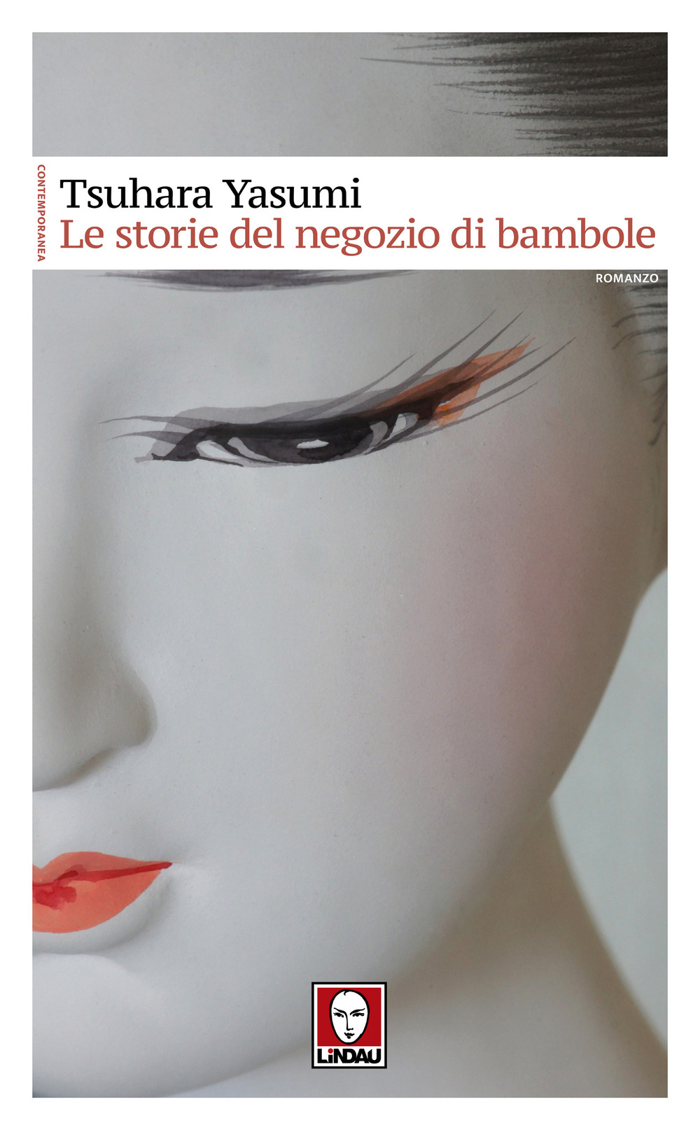 Libro storie del negozio di bambole di Yasumi Tsuhara - ean 9788833533421 - Lindau