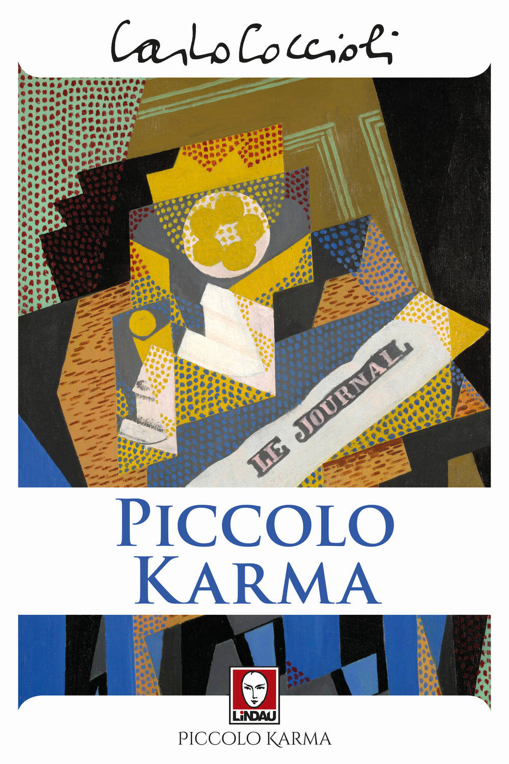 Libro Piccolo karma. Minutario di San Antonio
