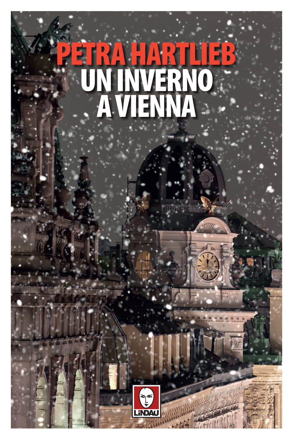 Libro inverno a Vienna di Petra Hartlieb - ean 9788833534626 - Lindau