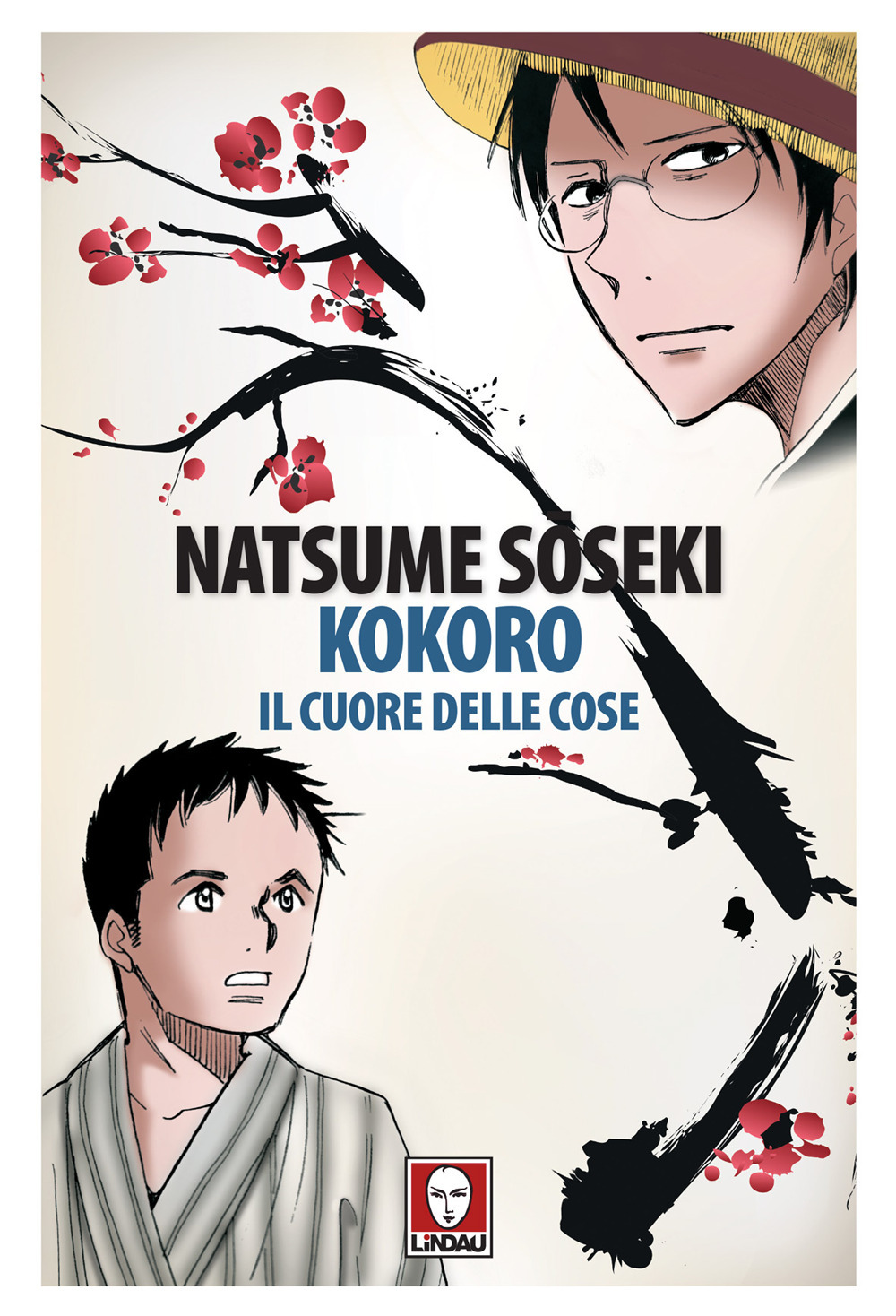 Libro Kokoro. Il cuore delle cose di Natsume Soseki - ean 9788833534725 - Lindau