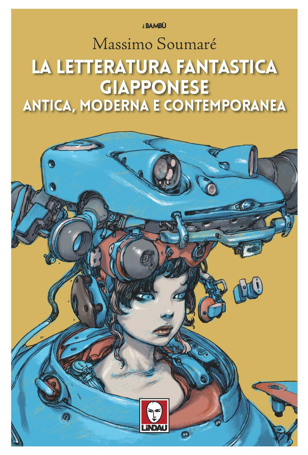 Libro letteratura fantastica giapponese antica