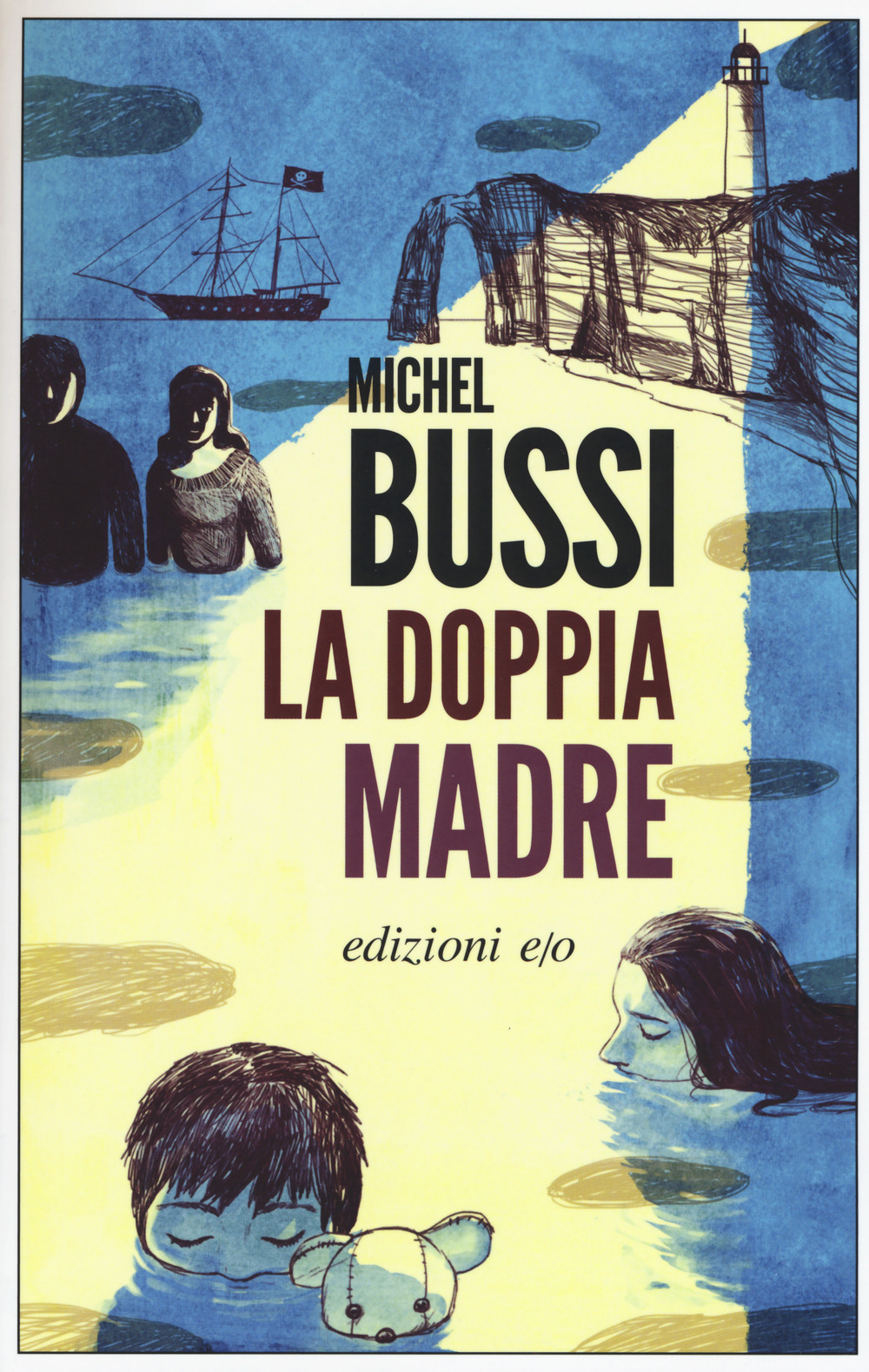 Libro doppia madre di Michel Bussi - ean 9788833570242 - E/O