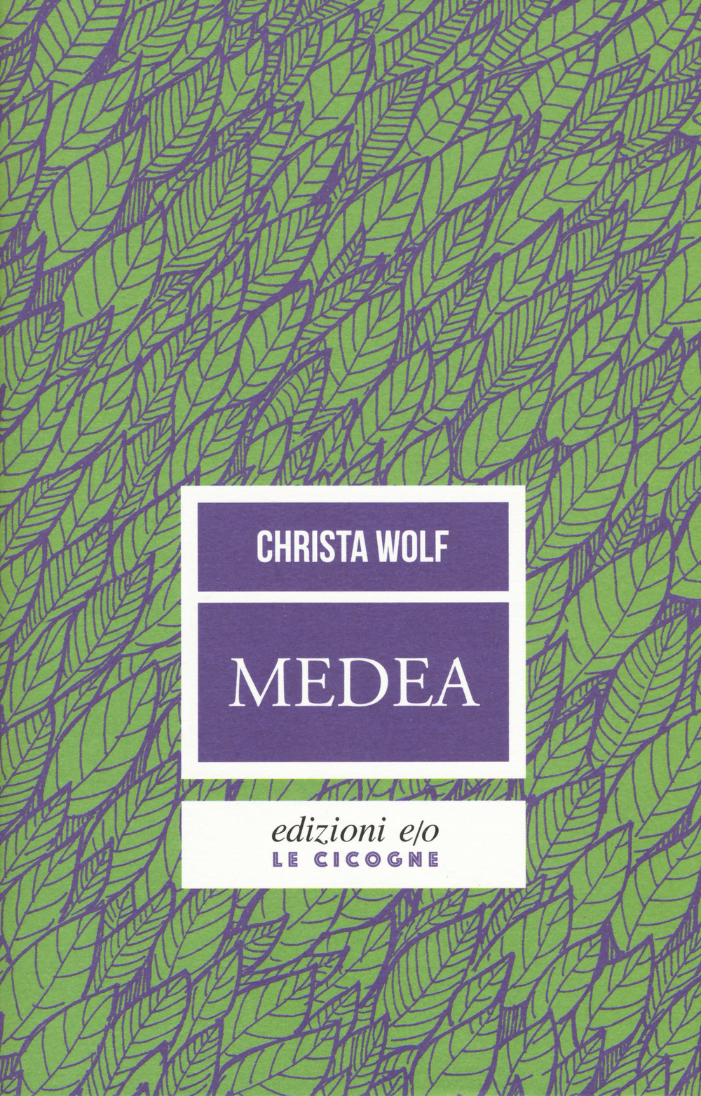 Libro Medea. Voci di Christa Wolf - ean 9788833571249 - E/O