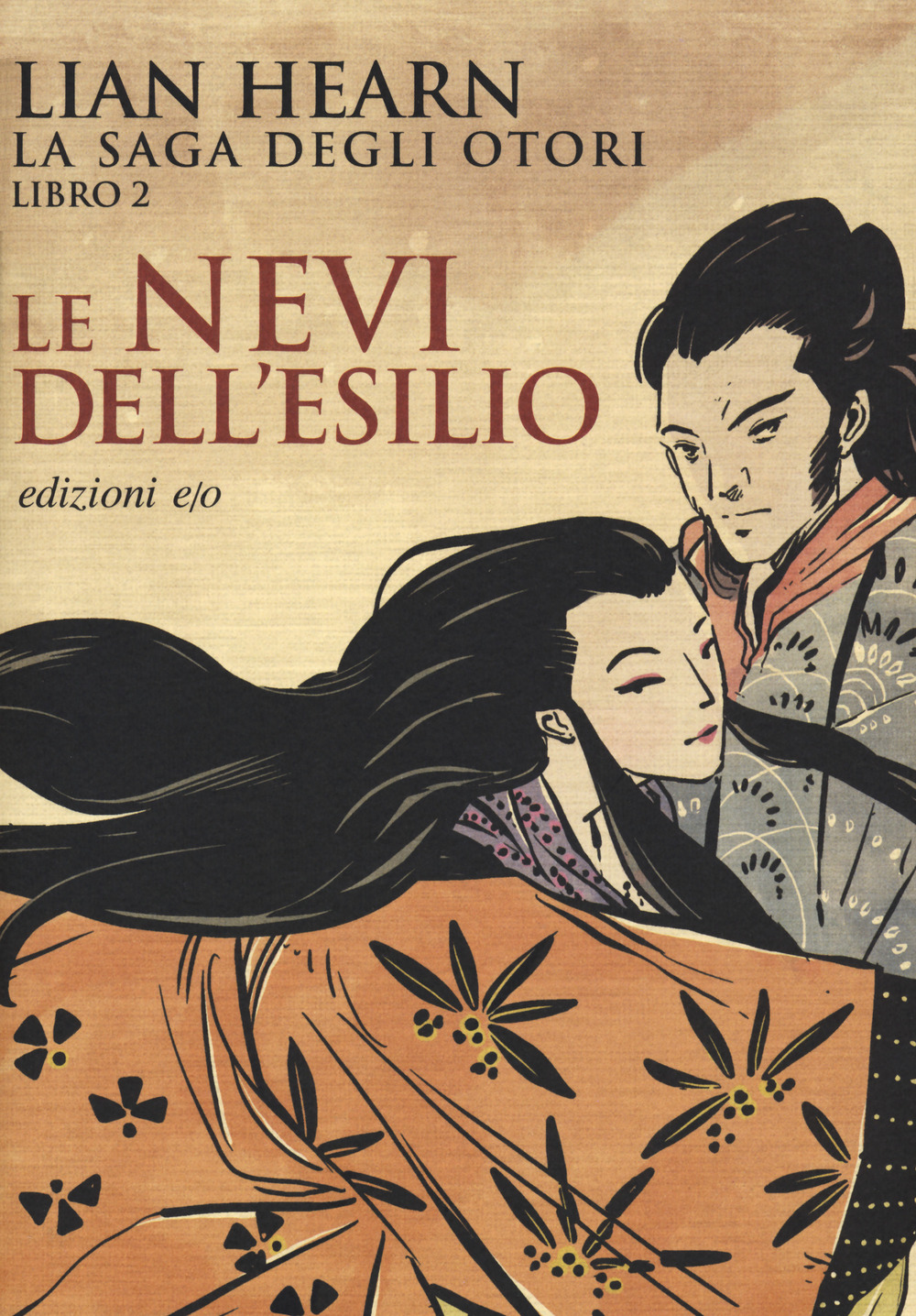 Libro nevi dell'esilio. La saga degli Otori di Lian Hearn - ean 9788833572246 - E/O