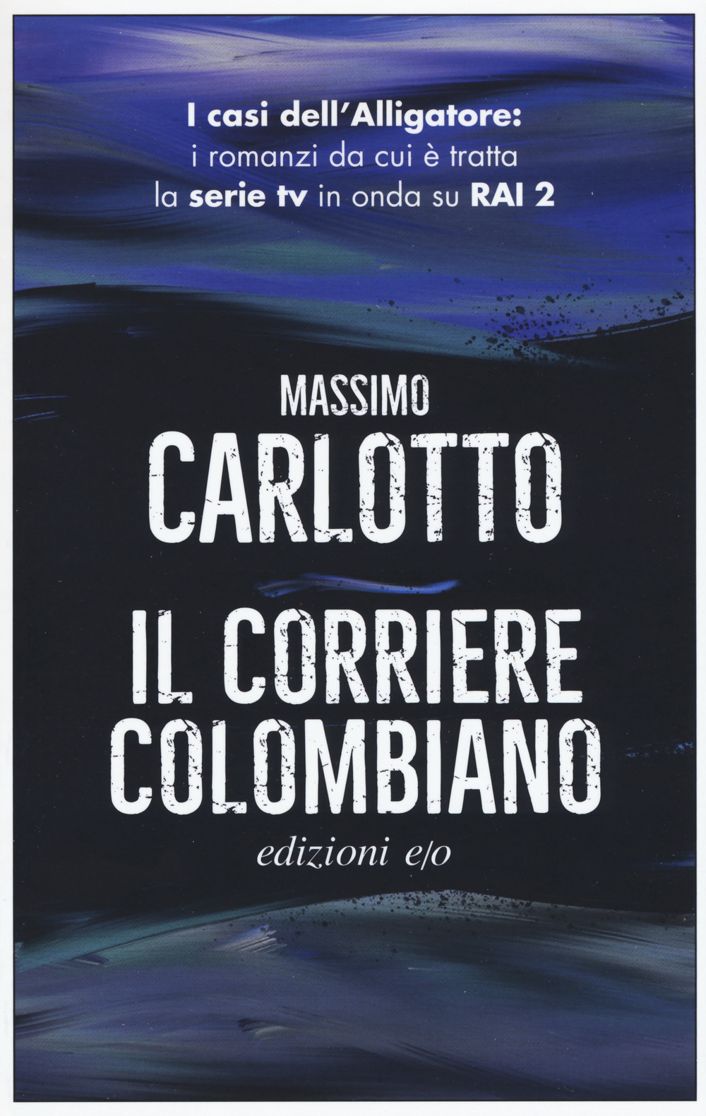 Libro corriere colombiano di Massimo Carlotto - ean 9788833572611 - E/O