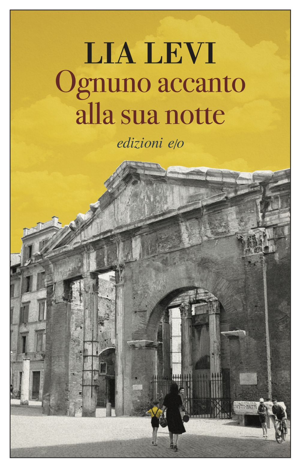 Libro Ognuno accanto alla sua notte di Lia Levi - ean 9788833572819 - E/O
