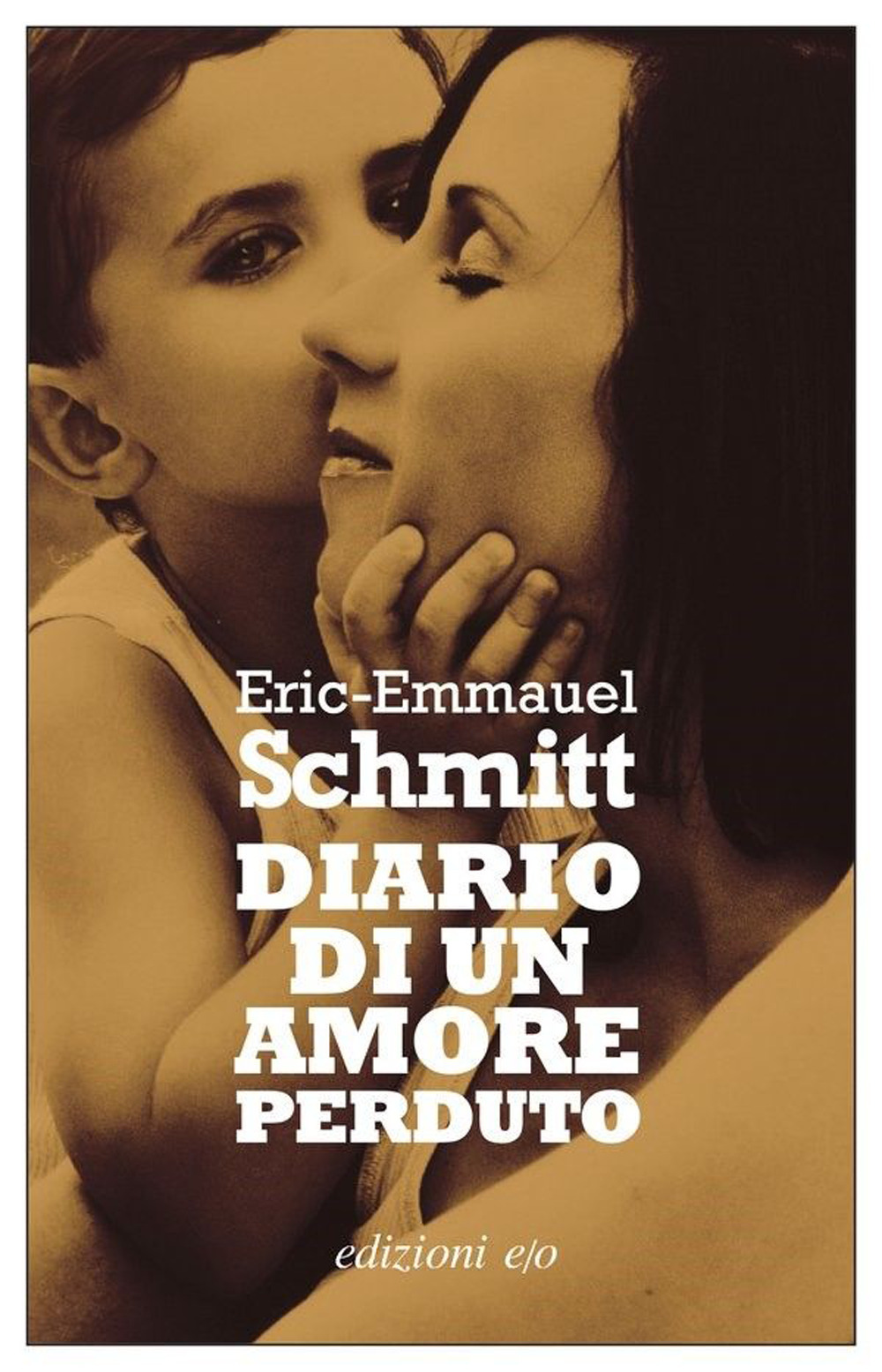 Libro Diario di un amore perduto di Eric-Emmanuel Schmitt - ean 9788833572956 - E/O