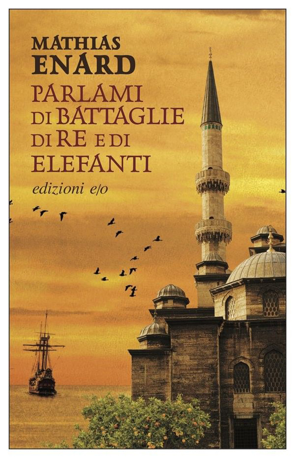 Libro Parlami di battaglie