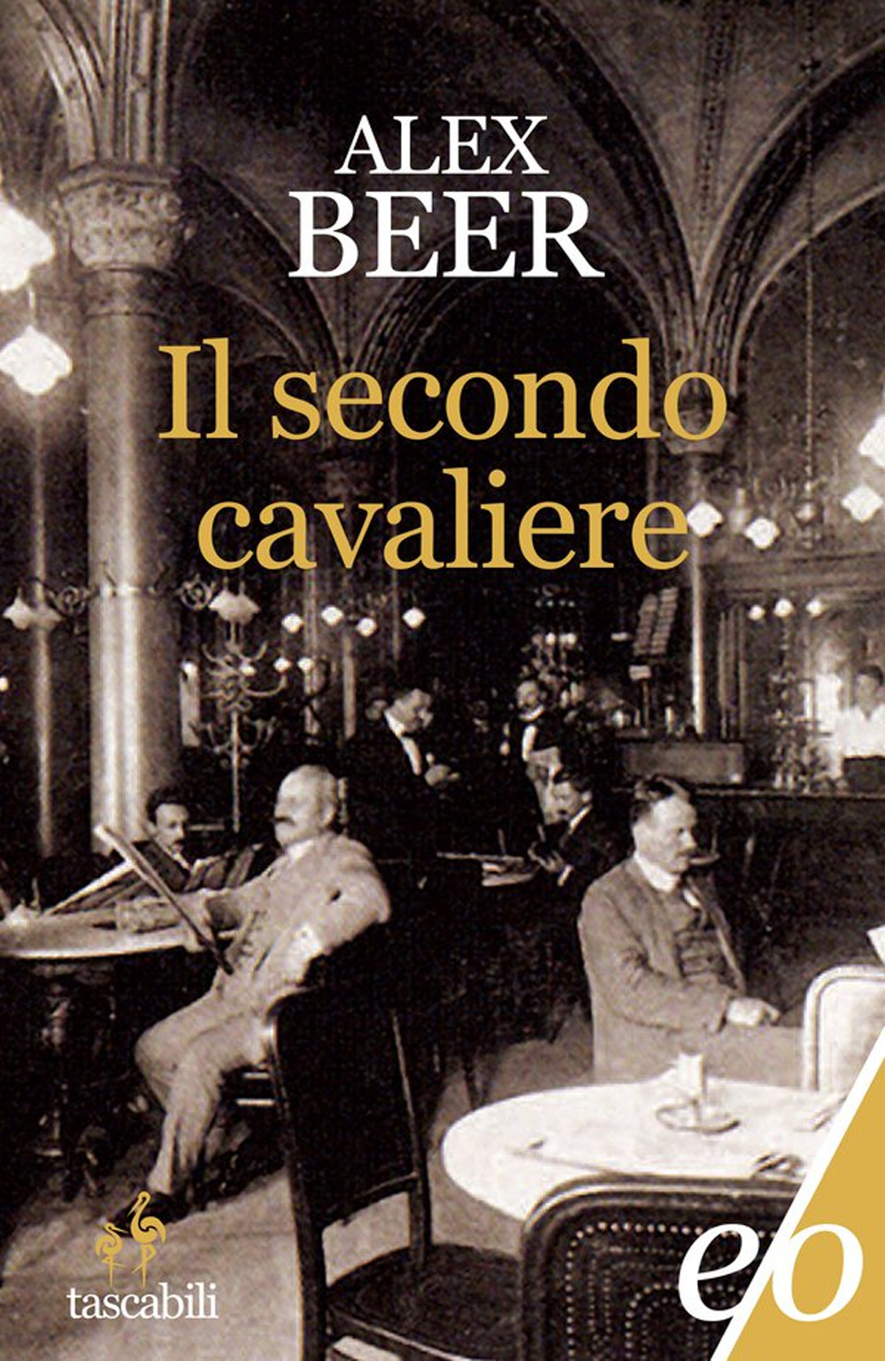 Libro secondo cavaliere di Alex Beer - ean 9788833573281 - E/O