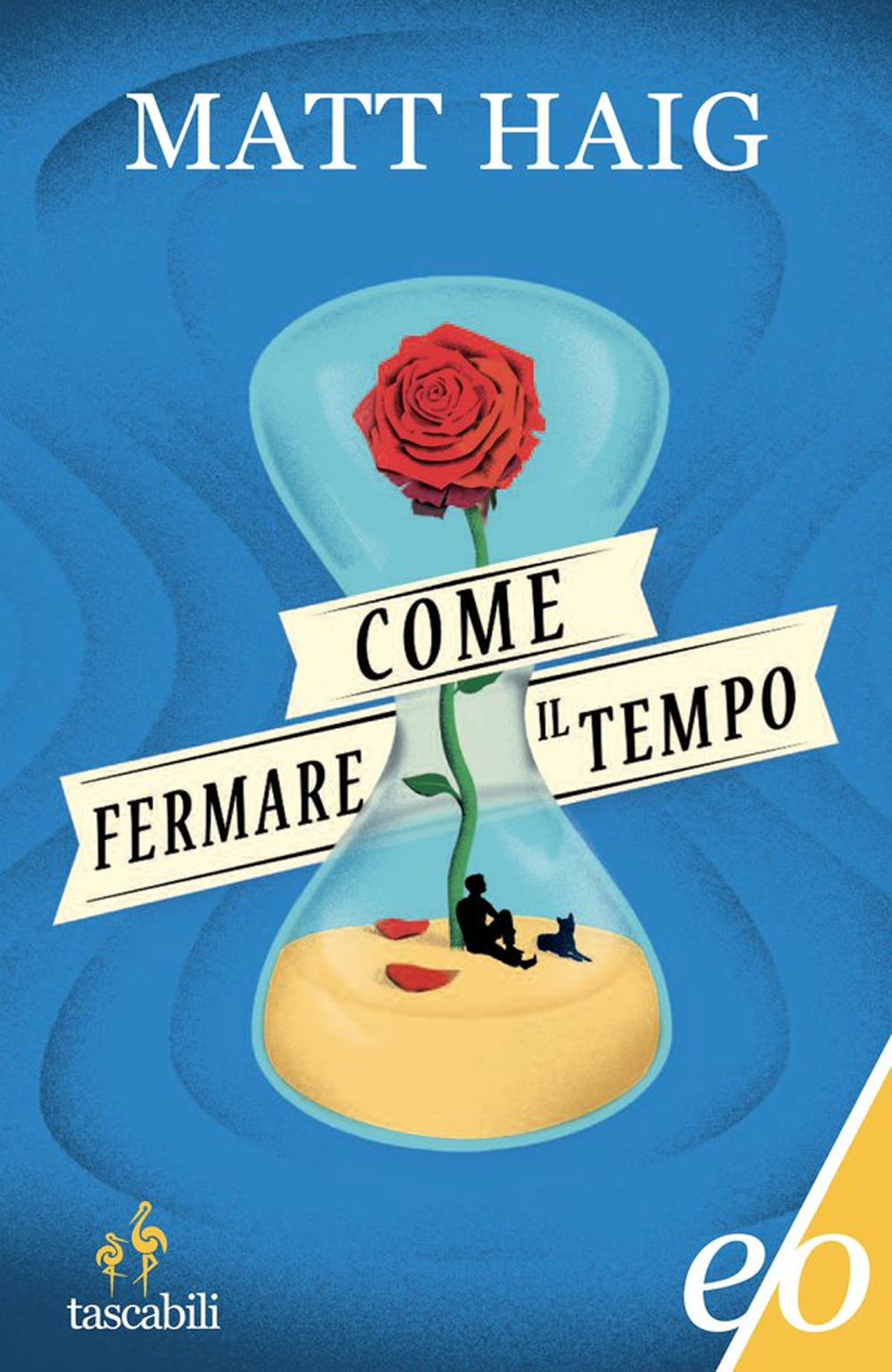 Libro Come fermare il tempo di Matt Haig - ean 9788833573298 - E/O