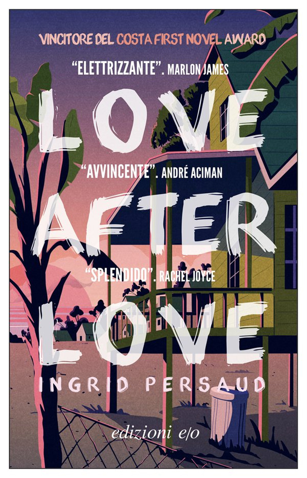 Libro Love after love di Ingrid Persaud - ean 9788833573366 - E/O