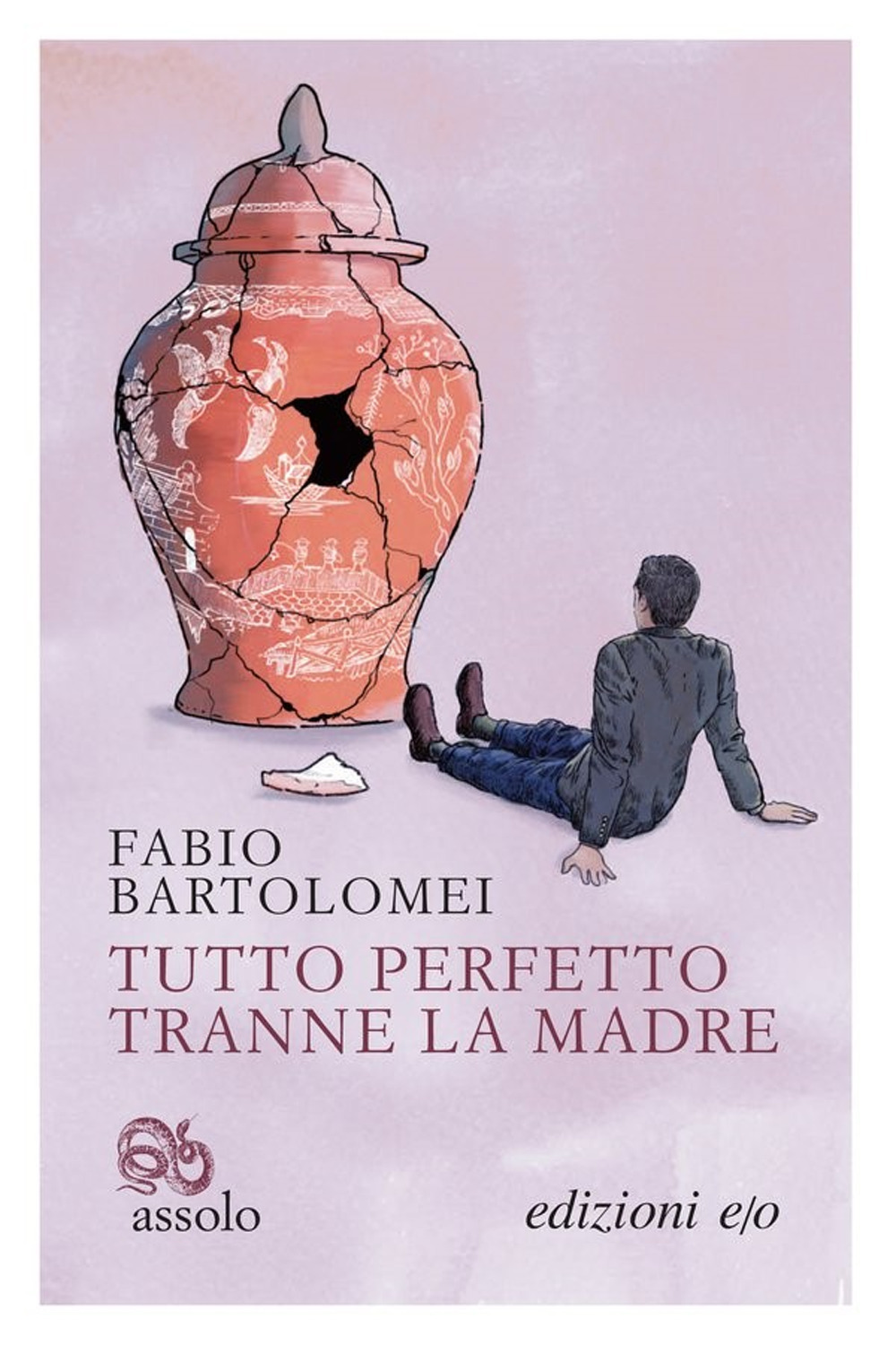 Libro Tutto perfetto tranne la madre di Fabio Bartolomei - ean 9788833573748 - E/O